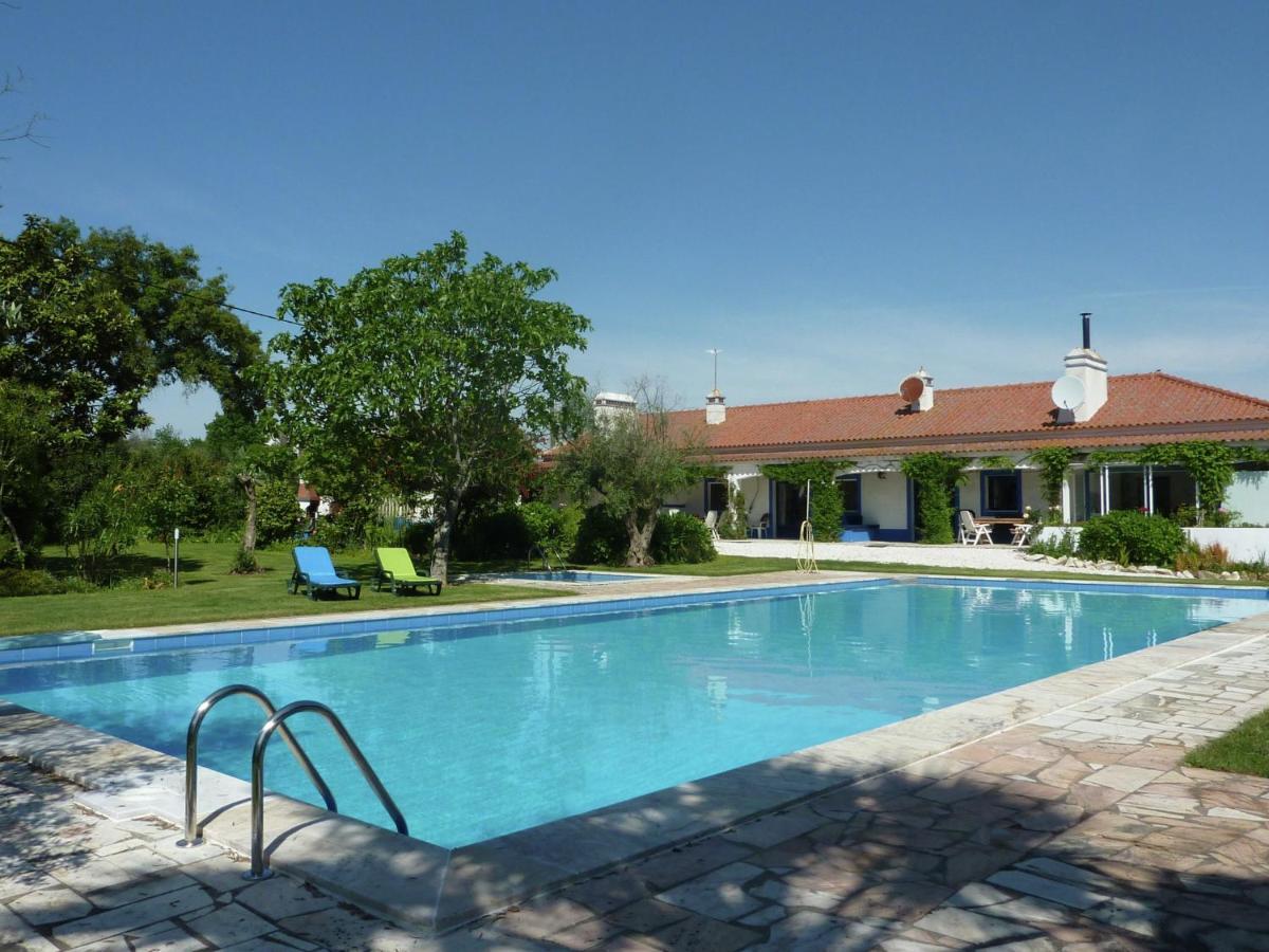 Farmhouse In Montemor O Novo With Swimming Pool Exterior foto